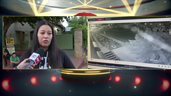 Ciudadana denuncia robo de vehículo - C9N