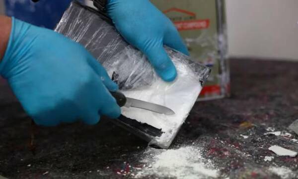 Quería vender casi 2 kilos de cocaína: Lo detuvieron