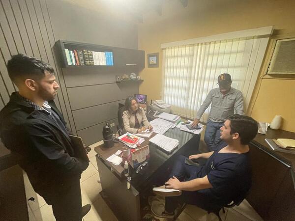 Realizan allanamientos para aclarar amenaza de masacre en universidad - ADN Digital