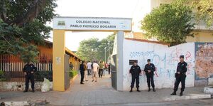 Gobierno ofreció servicios de seguridad a los candidatos a Presidente de la República - La Tribuna