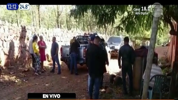 Investigan desaparición de una menor de 3 años en Amambay - Noticias Paraguay
