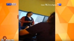 Directora hurrera será sumariada por el MEC - Noticias Paraguay
