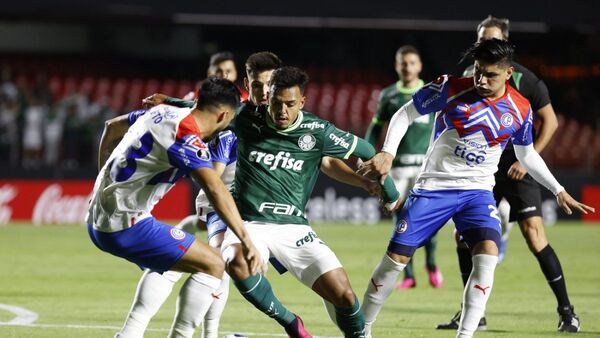 Los números de un partido de guapos en el Morumbí