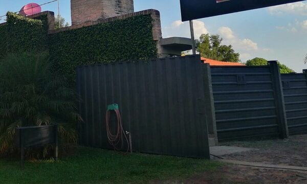 Un cincuentón muere en el interior de un motel en Ypané