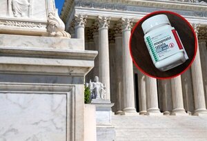 Corte Suprema de Estados Unidos mantiene el acceso la píldora abortiva mifepristona