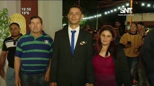 La boda del año, Rufina y Juan Ramón - SNT