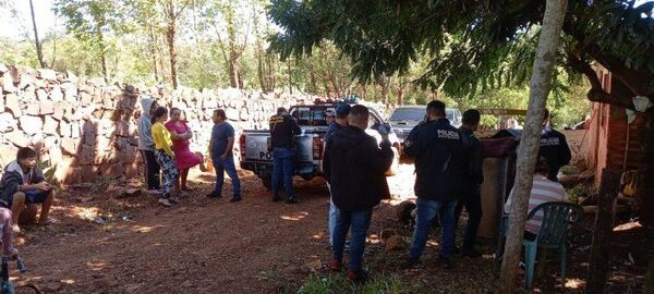 Demoran a madre de niña desaparecida y a otras dos personas - Noticiero Paraguay
