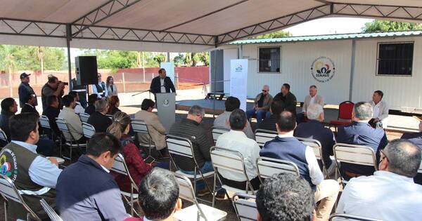 La Nación / Senave brindará asistencia técnica a productores de Amambay con nueva sede