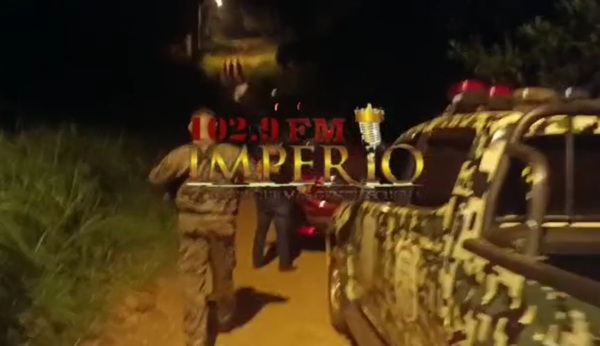Niña desaparecida: Detenido confesó haber arrojado su cuerpo a un arroyo - Radio Imperio