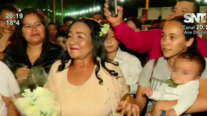 ¡Llegó la novia! - SNT
