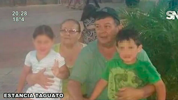 Seis condenados por cuádruple crimen en Estancia Taguato - SNT