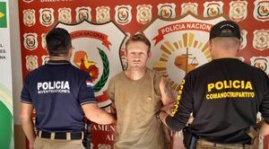 Expulsan del país a brasileño con múltiples órdenes de captura