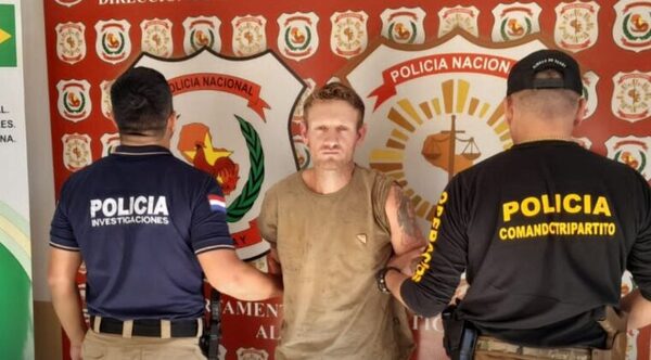 Expulsan del país a brasileño con múltiples órdenes de captura