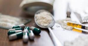 La Nación / Parlamentarios proponen declarar emergencia por consumo de drogas en el país