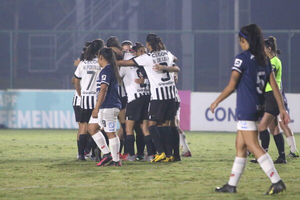 Diario HOY | Libertad/Limpeño se suma a lo más alto del Apertura femenino