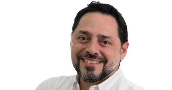 La Nación / Federico Olmedo, de PPQ, instó a los jóvenes a participar de las elecciones