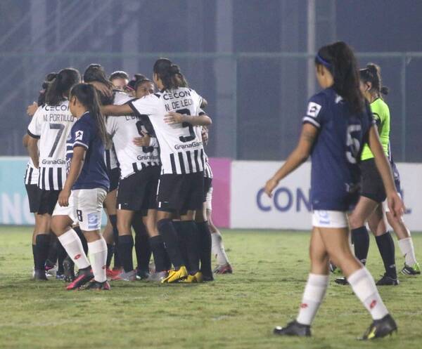 Fútbol Femenino: Libertad/Limpeño “masacró” a Resistencia