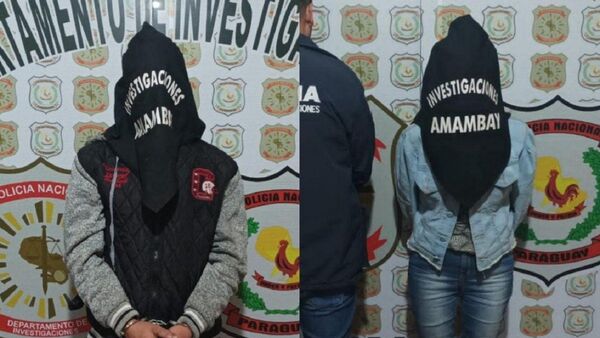 Buscan en un arroyo a niña desaparecida en Pedro Juan Caballero