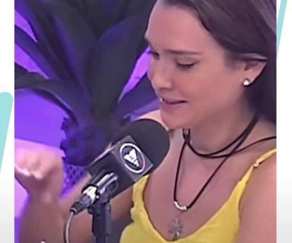 (VIDEO) Argentinos sorprendidos con el termo de tereré de la actriz Lali Gonzalez
