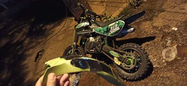 Joven de 17 años en grave estado tras accidente - Oasis FM 94.3