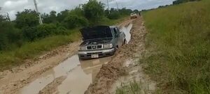 Penurias y necesidades caracterizan desde hace años al Alto Paraguay - Noticias del Chaco - ABC Color
