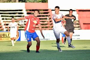 La primera victoria del elenco “Librero” en la Intermedia - Fútbol de Ascenso de Paraguay - ABC Color