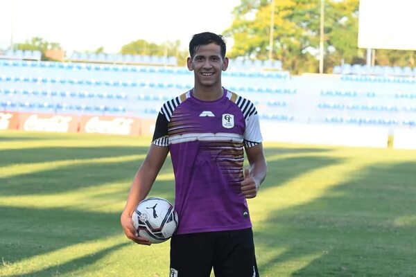 Martínez, baja por “cláusula” en Tacuary - Fútbol - ABC Color