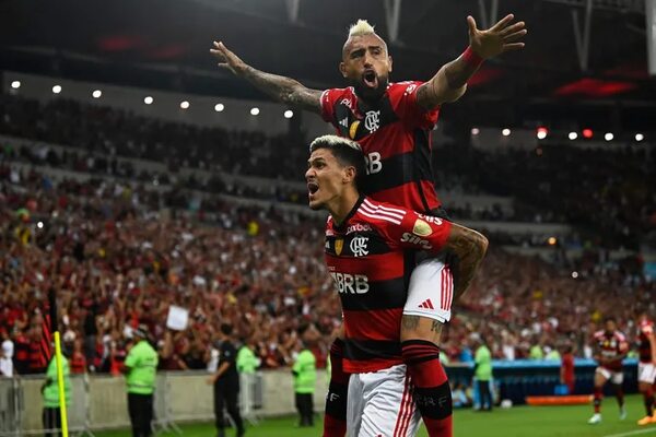 Flamengo buscará aislarse en la cima del Brasileirão - Fútbol Internacional - ABC Color