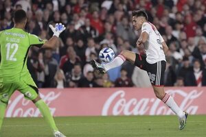 River ante Independiente, en desigual clásico en la Liga argentina - Fútbol Internacional - ABC Color
