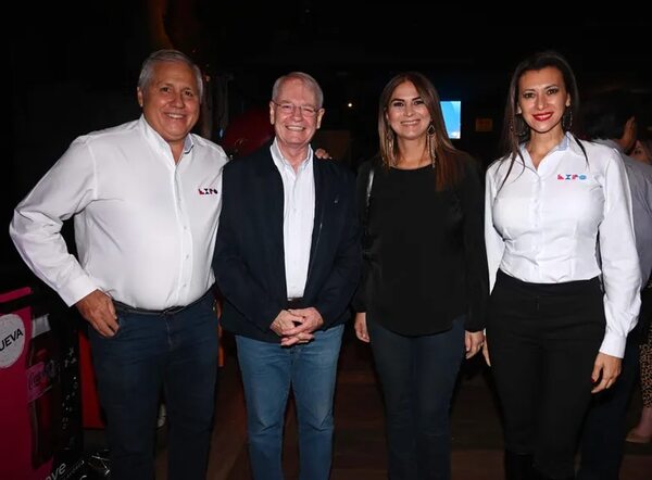 ARP agasajó a los periodistas por su día - Estilo de vida - ABC Color