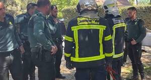 La Nación / Mueren dos paraguayos al caer un techo de hormigón