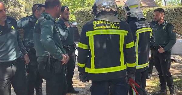 La Nación / Mueren dos paraguayos al caer un techo de hormigón