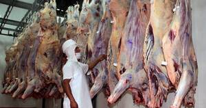 La Nación / Inician negociaciones para vender carne