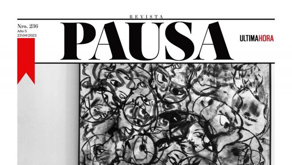 Pausa propone una historia pintada en pantalones