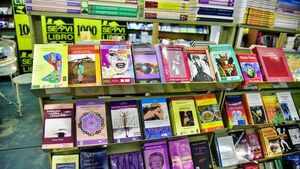 Buenas noticias en el Día del Libro