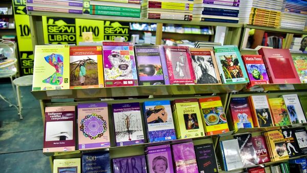 Buenas noticias en el Día del Libro