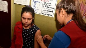 Solo 11% de vacunados contra gripe son niños, pese a que son vulnerables