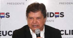 La Nación / Justicia y desarrollo prometió Euclides Acevedo