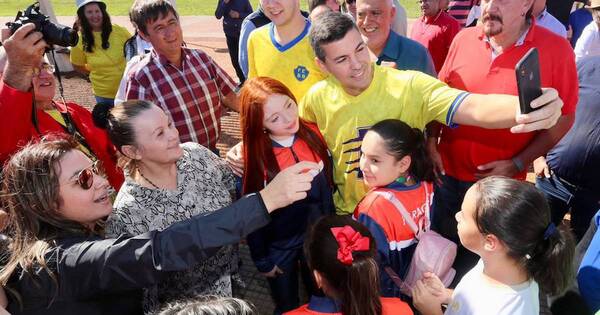 La Nación / “Itapúa tiene tremendo potencial económico y productivo”, afirman