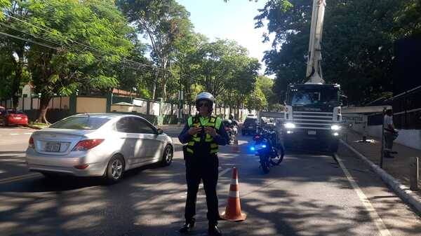 PMT de Asunción recaudó en dos meses más de G. 430 millones | 1000 Noticias