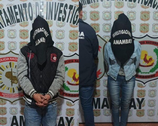 Buscan en un arroyo a niña desaparecida en Pedro Juan Caballero - Noticiero Paraguay