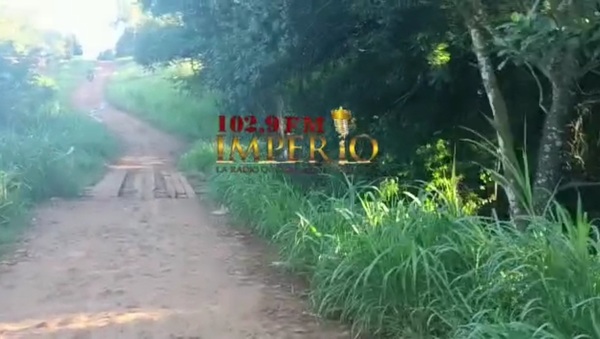 Niña de 3 años desaparecida no fue hallada en arroyo de Romero Cue - Radio Imperio