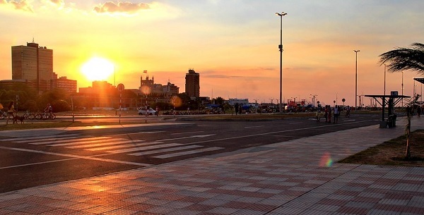 Anuncian sábado con clima fresco a cálido y sin lluvias