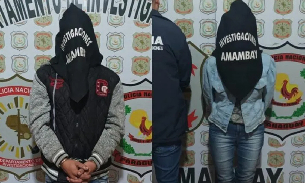 Buscan en un arroyo a niña de tres años desaparecida en Pedro Juan Caballero - OviedoPress