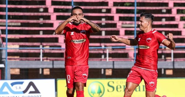 Versus / Fernando de la Mora sube a la cima de la Intermedia 2023 en el inicio de la fecha 4