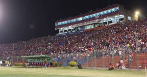 La Nación / Estadio General Pablo Rojas: Más de 500 partidos en Primera División