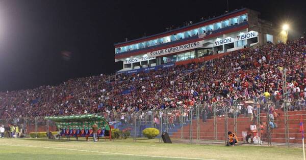 La Nación / Estadio General Pablo Rojas: Más de 500 partidos en Primera División