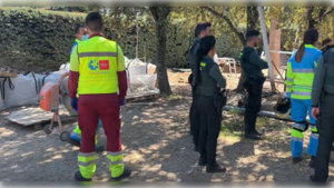 ¡Qué tristeza! Paraguayos mueren aplastados tras derrumbe en una obra en España