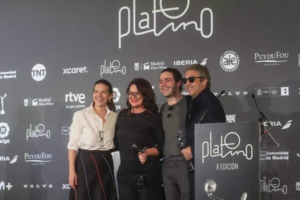 Premios Platino: “EAMI” representa a Paraguay y “Argentina, 1985″ lidera nominaciones - Cine y TV - ABC Color