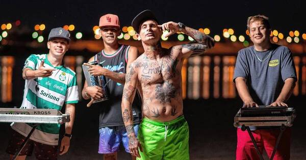 La Nación / Cumbiasónico y el Vallenato Fest marcan el ritmo de mayo